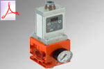 Newtronic electric regulator