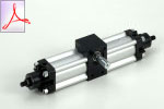 Rotary actuators series R1