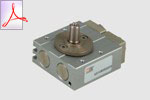 Rotary actuators series R2