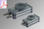 Rotary actuators series R3