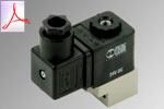 Solenoid valves Cnomo