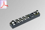 DP IP67 M8 Profibus Input